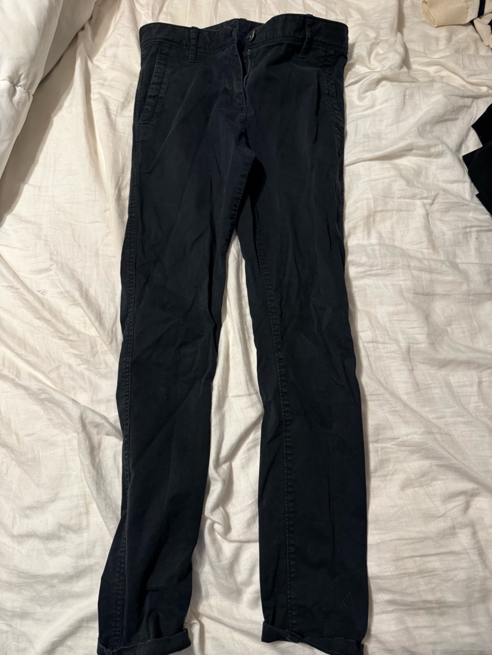 GAP women’s super skinny khakis Chinos 00